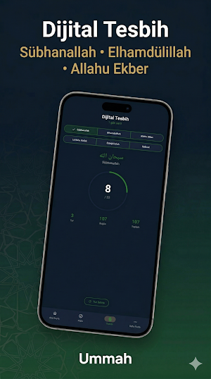 Ummah: Prayer Times & Quran Screenshot 2