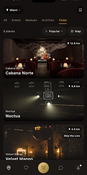 Vennu: People & Places Screenshot 1