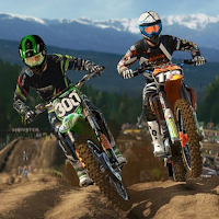 Motocross Dirt Bike Mad Racing
