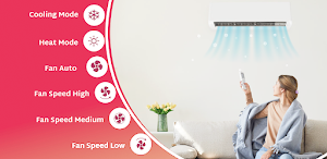 Smart AC Remote for Godrej Screenshot 1