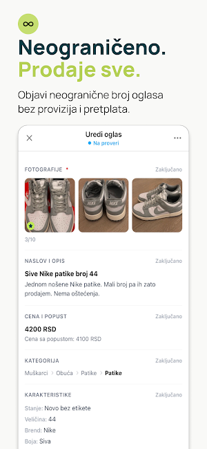 Moj Vinto Screenshot 3