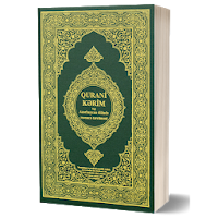 Qurani Kərim və Tərcüməsi (Əli