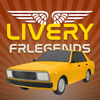 Skin FRLegends Livery