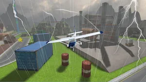 Airplane Flight Simulator RC Screenshot 2