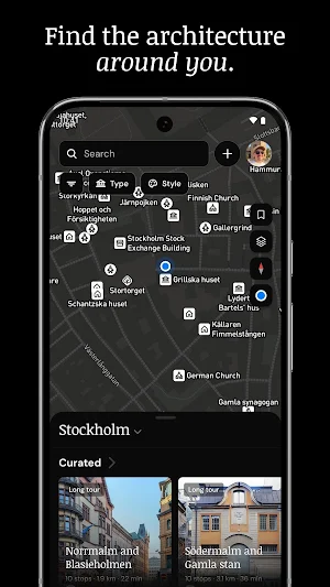 Acarta: Architecture Guide Screenshot 1
