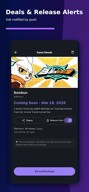 G-TRACK: Steam&Nintendo Deals Screenshot 3