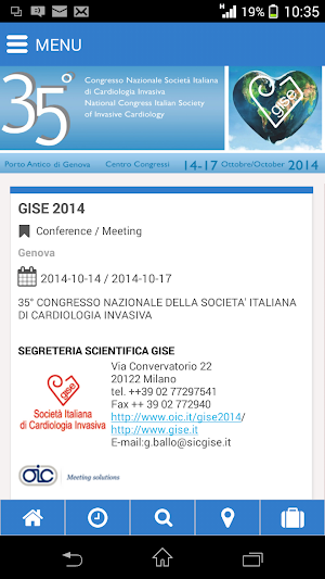 GISE2014 Screenshot 0