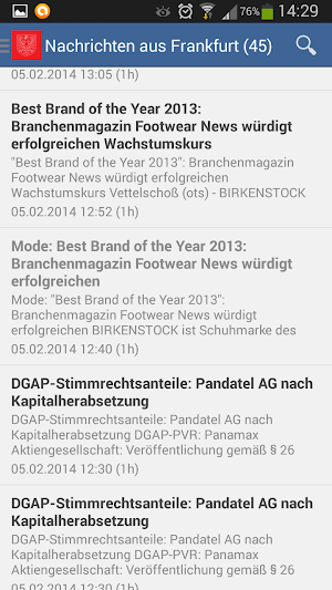 Frankfurt am Main Screenshot 1