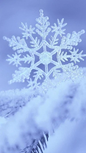 snow wallpaper Screenshot 0