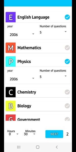 Ui Putme Past Questions 2024 Screenshot 1