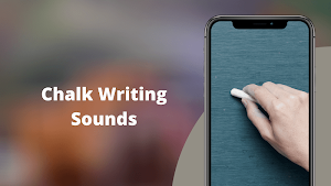 Chalk Writing Sounds Screenshot 1