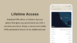 SafeSurf VPN Screenshot 3
