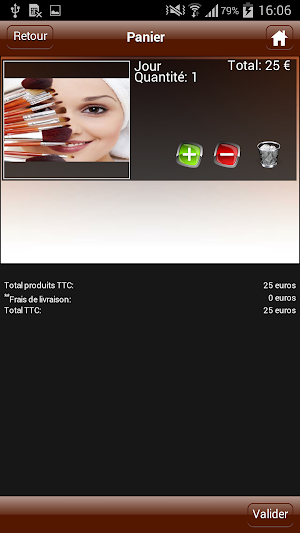 L'Elégance pour L Screenshot 3