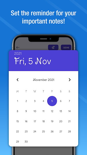 Simple Notepad – Color Note Screenshot 3