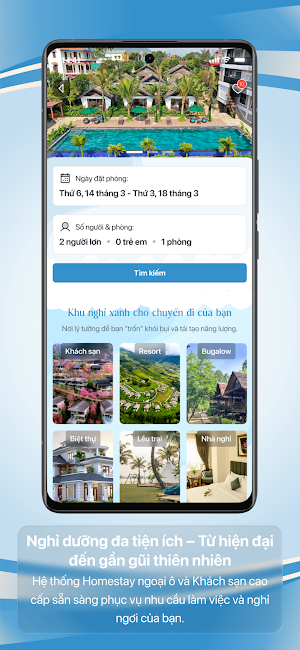 Hoà Lạc Tour Screenshot 2