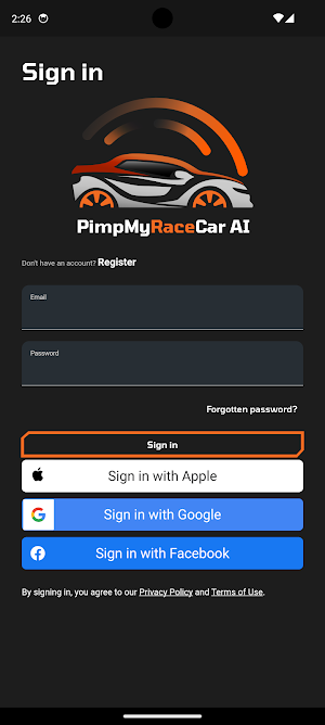 Pimp My Race Car AI Screenshot 2
