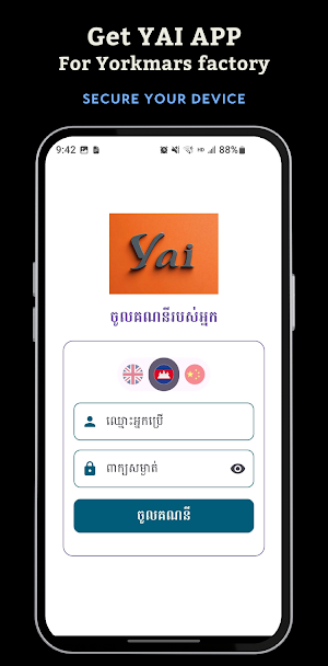 YaiKH Yorkmars Screenshot 0