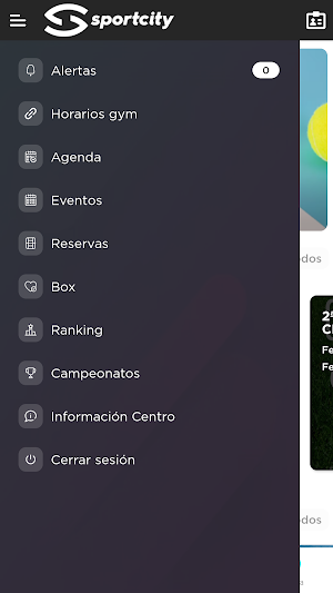Sportcity Valencia Screenshot 1