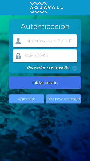 eOficina AquaVall Screenshot 0
