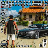 Gangster Crime Game Simulator