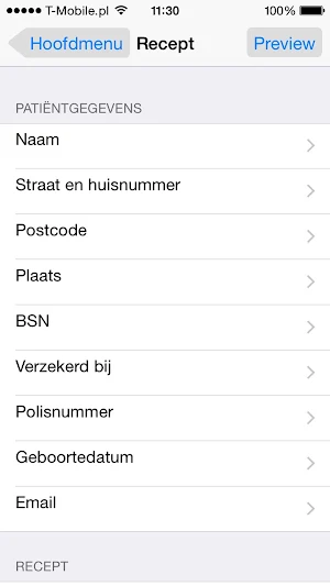 Rx-Whizz Screenshot 1