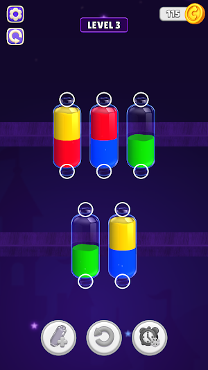 Water Tangle Jam Screenshot 0