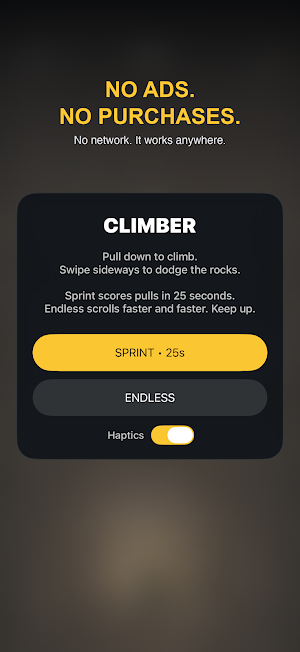 Climber Arcade: Speed Climb Screenshot 3