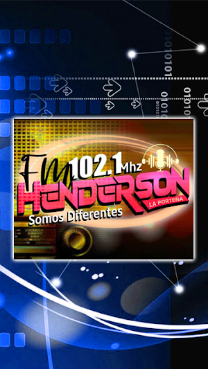 Fm Henderson La Porteña screenshot 1