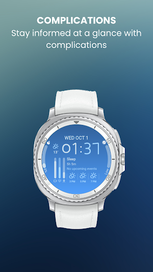 EXD185: Weather Pro Digital Screenshot 3