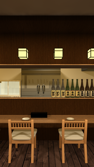 海鮮居酒屋からの脱出 Screenshot 2