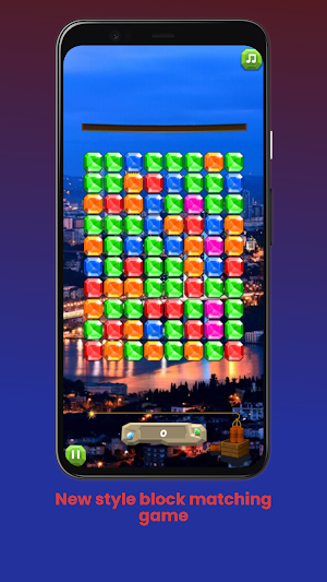 Pop The Jewel - Puzzle Breaker Screenshot 0