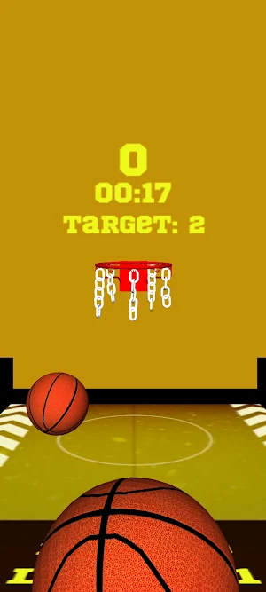 Basketball Fun Game Screenshot 2