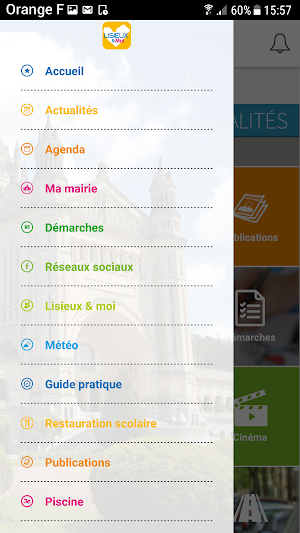 Lisieux & Moi Screenshot 1