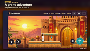 Ali Adventures Screenshot 2