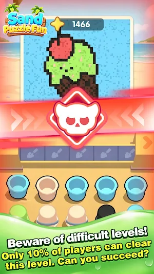 Sand Puzzle Fun Screenshot 0