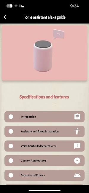 home assistant alexa guide Screenshot 0