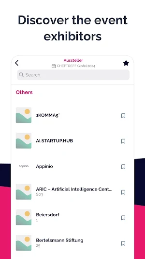ChefTreff Screenshot 3