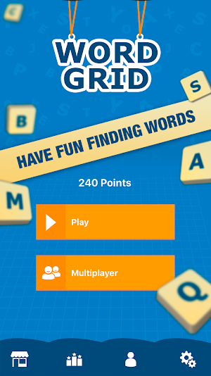 Word Grid Screenshot 0