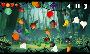 Fruits and Vegetables Slicer Screenshot 3