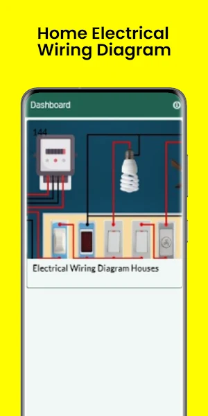 Home Electrical Wiring Diagram Screenshot 0
