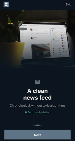 ConnectEh Screenshot 1