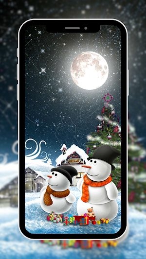 Wallpaper Natal Screenshot 0