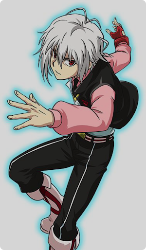 Shu Kurenai Wallpaper Screenshot 3