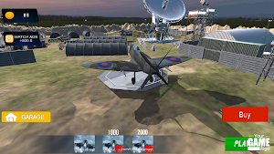 Aircraft Bomber Fighter F16 Screenshot 1