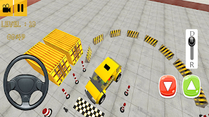 Leo Battery Car Games Drive Screenshot 2