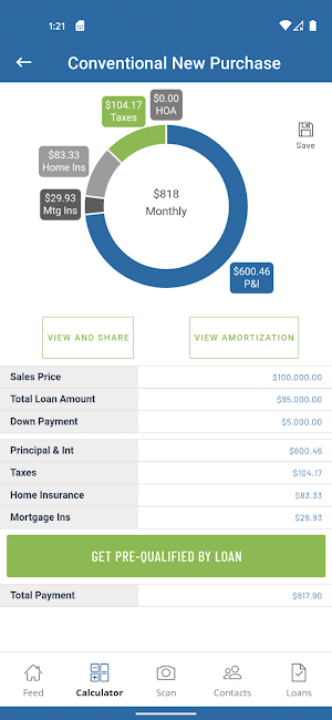 Mobile Mortgage by FamilyFirst Screenshot 3