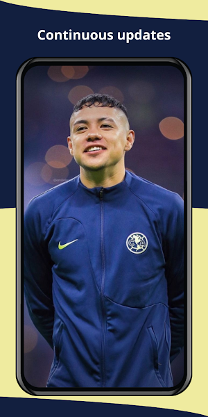 Club America Wallpaper 2024 Screenshot 1