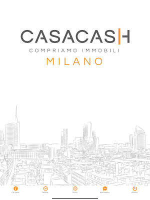 casacasH Milano Screenshot 3
