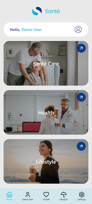 Sante Care Screenshot 0