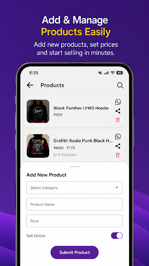Super Sell :Start Selling Fast Screenshot 2